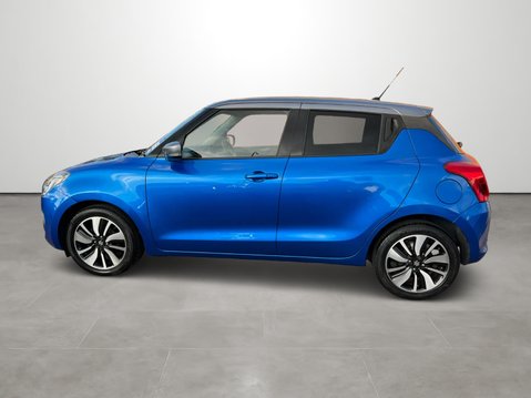 Suzuki Swift 1.0 Boosterjet SHVS SZ5 5dr 8