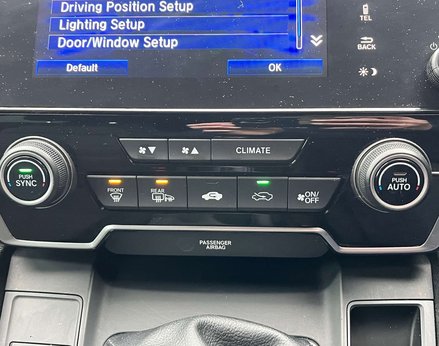 Honda CR-V 1.5 CR-V SE i-VTec 4x2 5dr 49