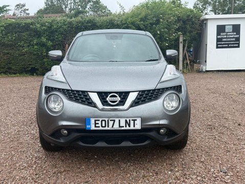Nissan Juke 1.2 DIG-T Tekna SUV 5dr Petrol Manual Euro 6 (s/s) (115 ps) 3