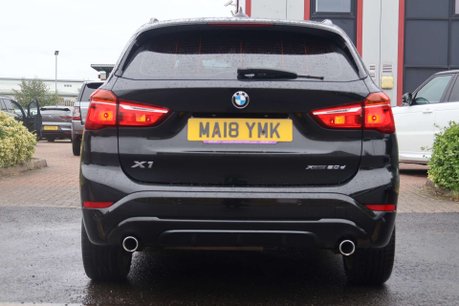 BMW X1 2.0 20d Sport SUV 5dr Diesel Auto xDrive Euro 6 (s/s) (190 ps) 11