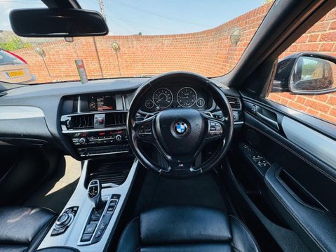 BMW X4 3.0 30d M Sport SUV 5dr Diesel Auto xDrive Euro 6 (s/s) (258 ps) 16