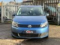 Volkswagen Touran 1.6 TDI BlueMotion Tech SE DSG Euro 5 (s/s) 5dr 6