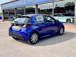 Toyota Yaris 1.5 Yaris Icon HEV CVT 5dr 8