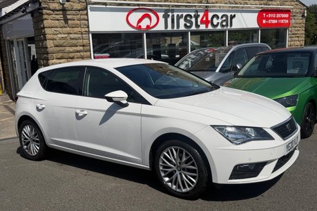 SEAT Leon TSI SE DYNAMIC