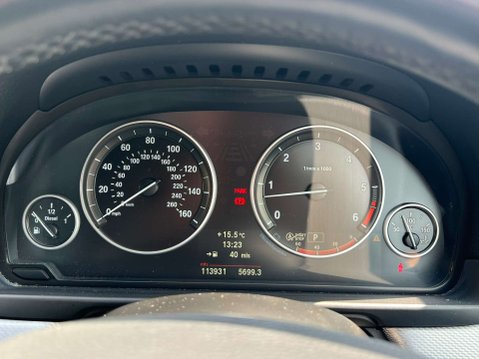 BMW 5 Series 3.0 530d M Sport Automatic 4dr - NATIONAL DELIVERY* 32