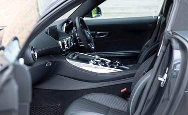 Mercedes-Benz Amg GT GT C Roadster 15