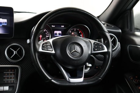 Mercedes-Benz A Class A 200 D AMG LINE 36