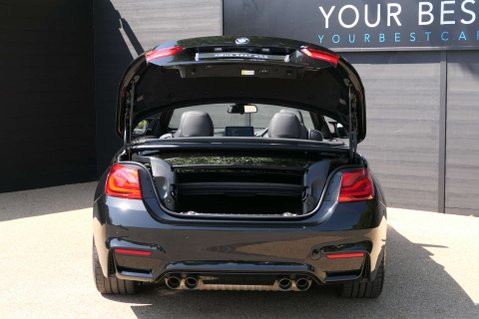 BMW M4 3.0 M4 Competition Edition Package Semi-Auto 2dr 19