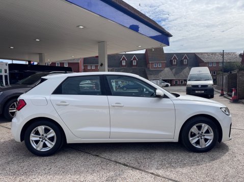 Audi A1 SPORTBACK TFSI TECHNIK 4