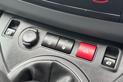 Peugeot Partner 850 S L1 1.6 Hdi 92ps Panel Van - Direct from MOD 28