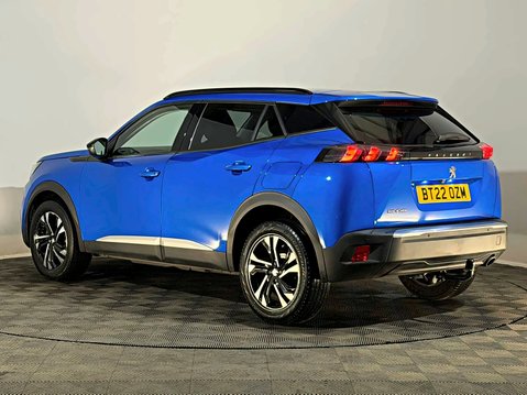 Peugeot 2008 BLUEHDI ALLURE PREMIUM S/S 11