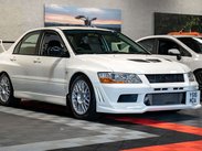 Mitsubishi Lancer 2.0 EVO VII RSII Saloon 4dr Petrol Manual (276 bhp) 4