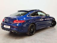 Mercedes-Benz C Class 2.0 C300 AMG Line (Premium Plus) Coupe 2dr Petrol G-Tronic+ Euro 6 (s/s) (2 25