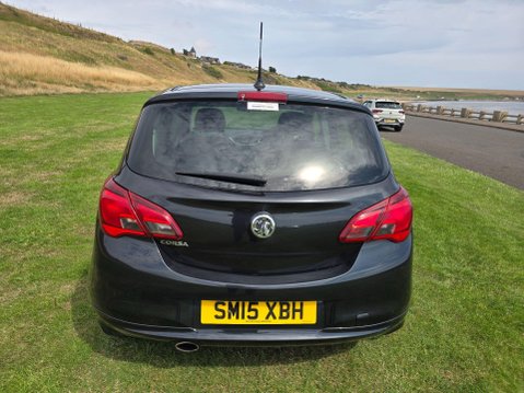 Vauxhall Corsa 1.4i ecoTEC Limited Edition Euro 6 5dr 11