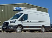 Ford Transit XLWB L4H3 High Roof Trend 350 Air Con Sensors EURO 6 1