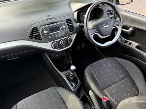 Kia Picanto 2 ONLY 7,640 MILES 21
