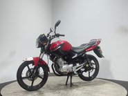 Yamaha YBR 125 2012 ONLY 5K PROJECT COMMUTER BIKE 125CC LEARNER BIKE 6
