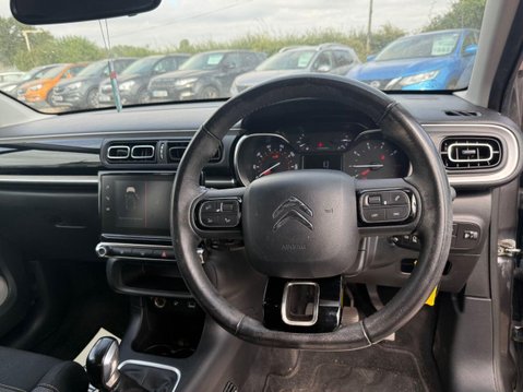 Citroen C3 1.2 PureTech Flair Hatchback 5dr Petrol Manual Euro 6 (s/s) (110 ps) 13