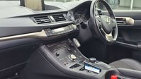 Lexus CT 1.8 200h Sport Hatchback 5dr Petrol Hybrid CVT Euro 6 (s/s) (136 ps) 11