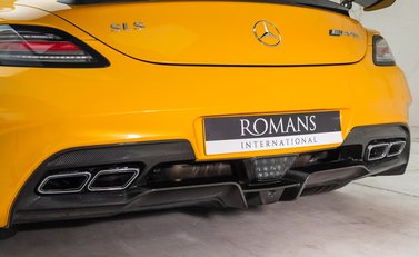 Mercedes-Benz SLS AMG Black Series 43