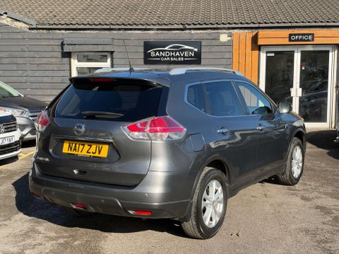Nissan X-Trail 1.6 dCi Tekna SUV 5dr Diesel Manual Euro 6 (s/s) (130 ps) 5