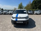 Citroen Berlingo AUTO SWB (SOLD) L1H1 Enterprise 1000 A/C Camera Nav Sensors EURO 6 NO VAT 3
