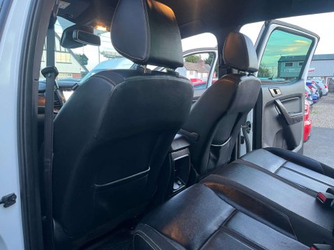Ford Ranger 2.0 Ranger Wildtrak EcoBlue 4x4 Auto 4WD 30