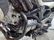 Suzuki Gladius 650 2012, 54K, 650CC RUNNING NAKED, SPARES/REPAIR/PROJECT 30