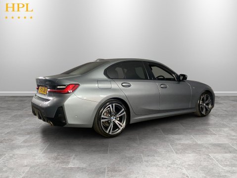 BMW 3 Series 2.0 320i M Sport Saloon 4dr Petrol Auto Euro 6 (s/s) (184 ps) Air Con - All 7