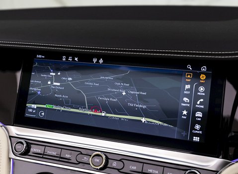 Bentley Continental GT V8 Convertible 18