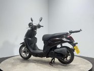 Yamaha Delight 2013 20K PROJECT SCOOTER SPARES OR REPAIR 115CC LEARNER BIKE 5