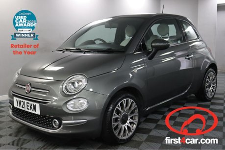 Fiat 500 STAR MHEV