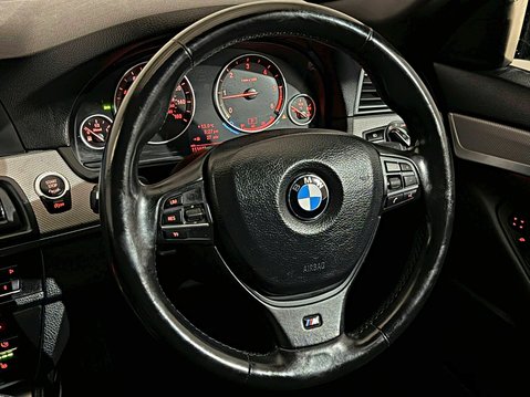 BMW 5 Series 525D M SPORT 11