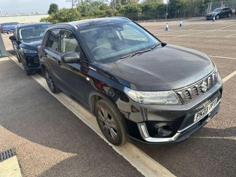Suzuki Vitara SZ-T BOOSTERJET MHEV