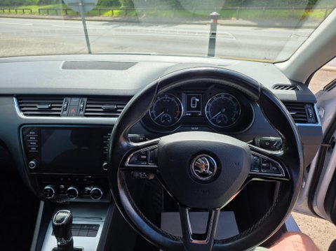 Skoda Octavia SE TECHNOLOGY TSI DSG 1ltr 20