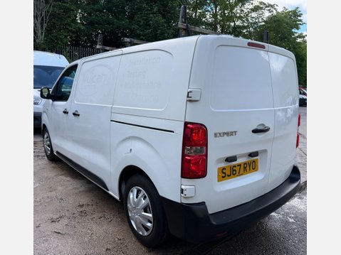 Peugeot Expert 1.6 BlueHDi 1000 Professional Standard Panel Van 6dr Diesel Manual MWB Euro 20