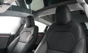 Tesla Model 3 RWD "Highland" c300 Mile Range Vented Seats Adaptive LEDs One Owner VAT Q 12