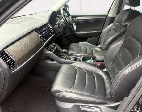 Skoda Kodiaq 1.5 Kodiaq SE L Executive TSi Semi-Auto 5dr 13