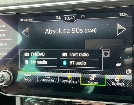 Skoda Superb 2.0 Superb SE Technology TDI 5dr 36