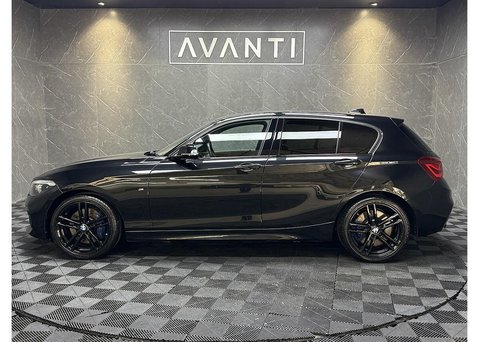 BMW 1 Series 1.5 118i GPF M Sport Shadow Edition Hatchback 5dr Petrol Manual Euro 6 (s/s 4