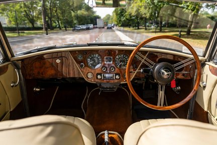 Alvis TE21 DHC 15