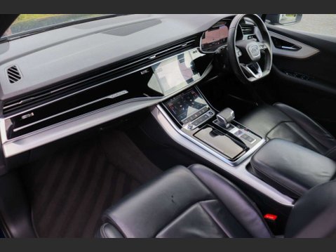 Audi Q7 3.0 TDI V6 50 S line SUV 5dr Diesel Tiptronic quattro Euro 6 (s/s) (286 ps) 14