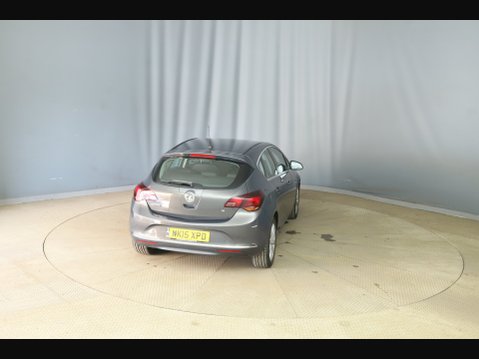Vauxhall Astra ELITE 6