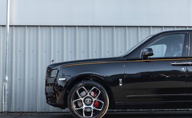 Rolls-Royce Cullinan Black Badge 39