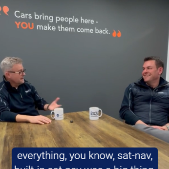 Tea Room Chat Ep. 4: Why Modern Cars Use Apple CarPlay & Android Auto Instead of Sat Nav