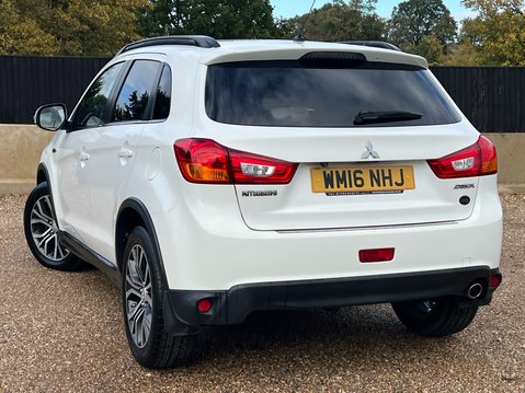 Mitsubishi Asx DI-D ZC-H 2