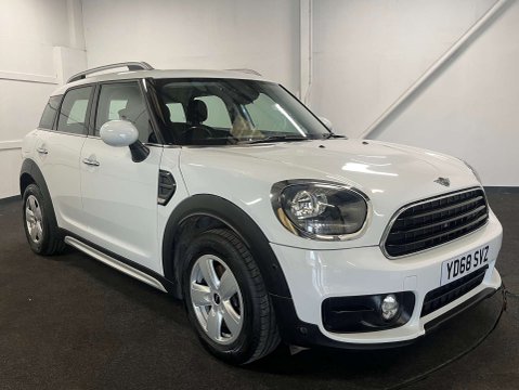 Mini Countryman 2.0 Countryman Cooper D Auto 5dr 5