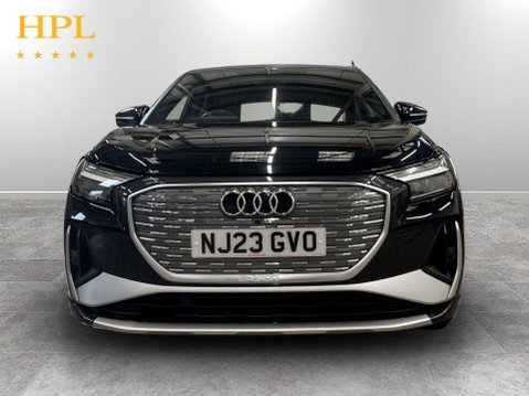 Audi Q4 40 S line Sportback 5dr Electric Auto 82kWh (204 ps) Reverse Camera 2