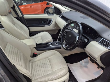 Land Rover Discovery Sport 2.0 Discovery Sport Luxury HSE TD4 Auto 4WD 5dr 46