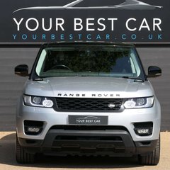 Land Rover Range Rover Sport 5.0 Range Rover Sport Autobiography Dynamic V8 S/C Auto 4WD 5dr 1
